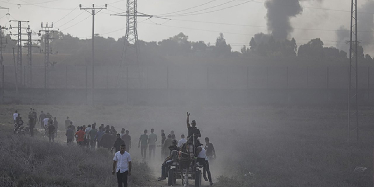 Hamas tarafından öldürülen ABD’linin geçmişi ortaya çıktı! İsrail’i defalarca protesto etmiş