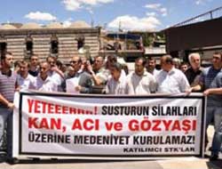 Diyarbakır’dan PKK'ya çağrı