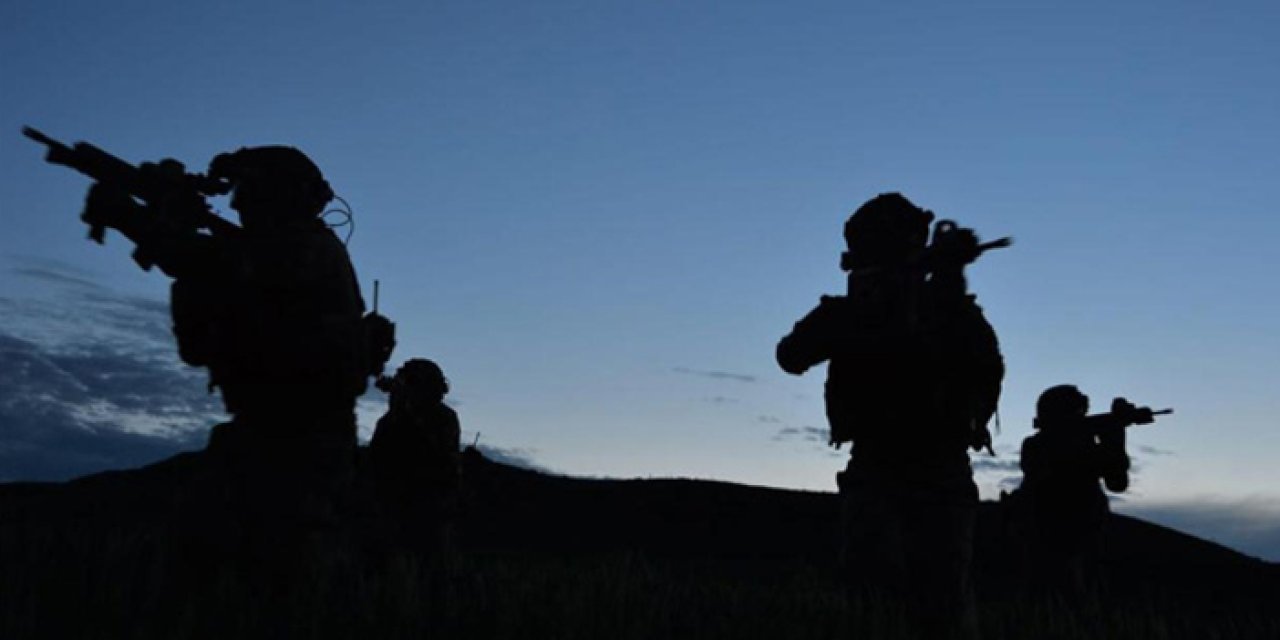 MSB duyurdu! 6 PKK'lı terörist etkisiz hale getirildi. 14 Ekim 2023