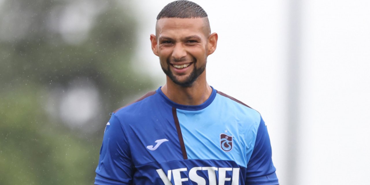 Trabzonspor'da Fernandez sahalara dönüyor.