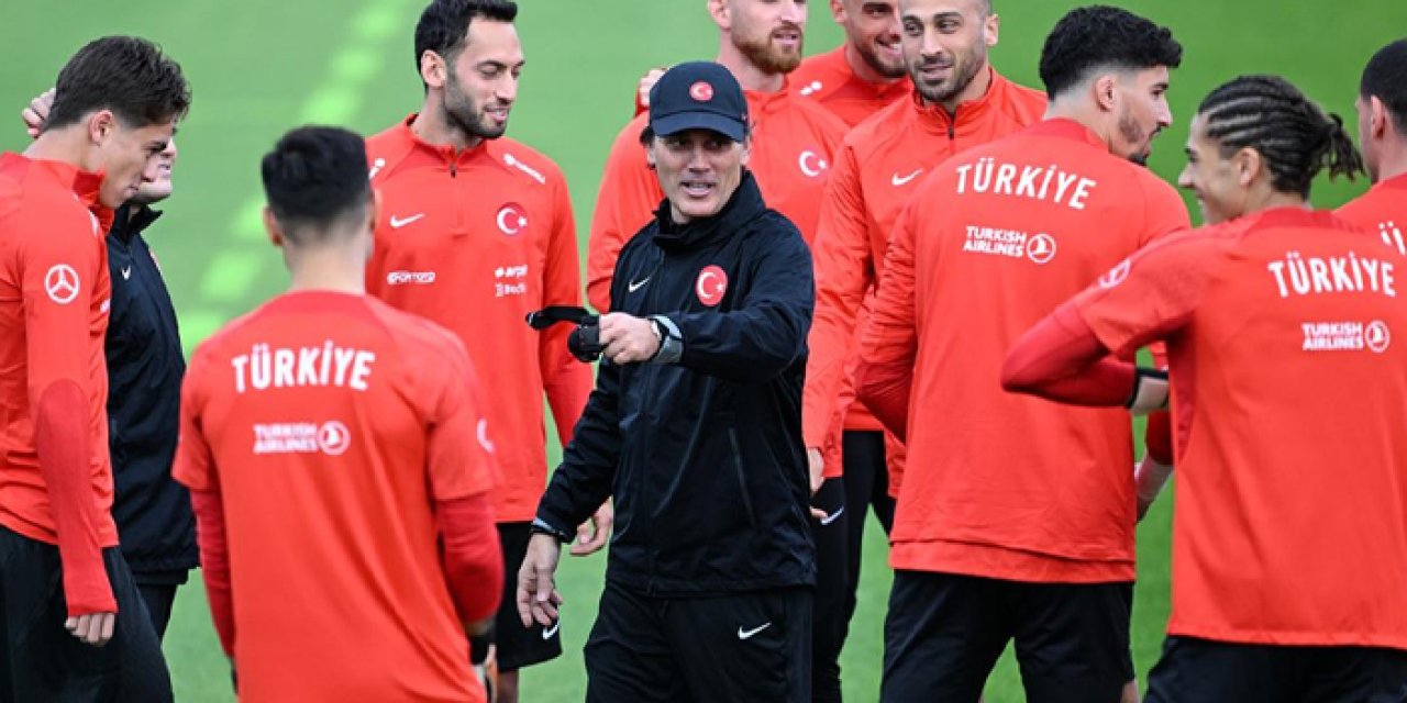 Türkiye Letonya'yı konuk ediyor! İşte millilerin muhtemel 11'i