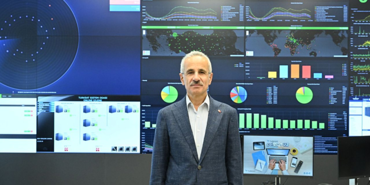 Bakan Uraloğlu duyurdu! TÜRKSAT 6A için geri sayım başladı