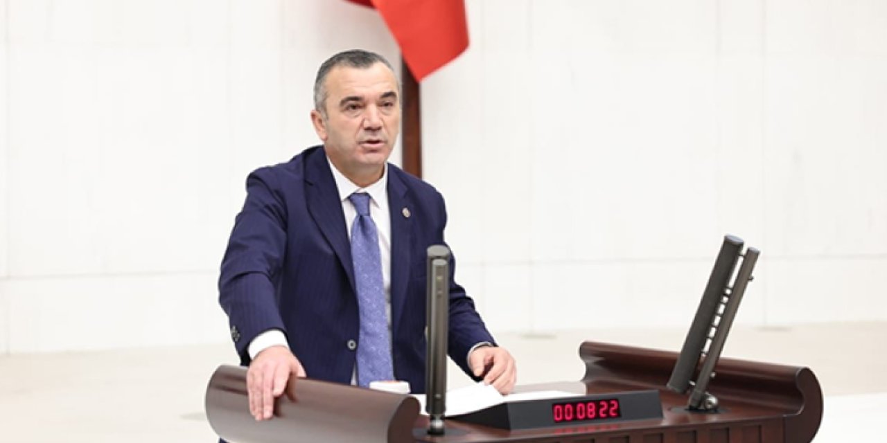 İYİ Partili Aydın: "Nakliye Sektöründe Çalışanların Çilesi Sarp”