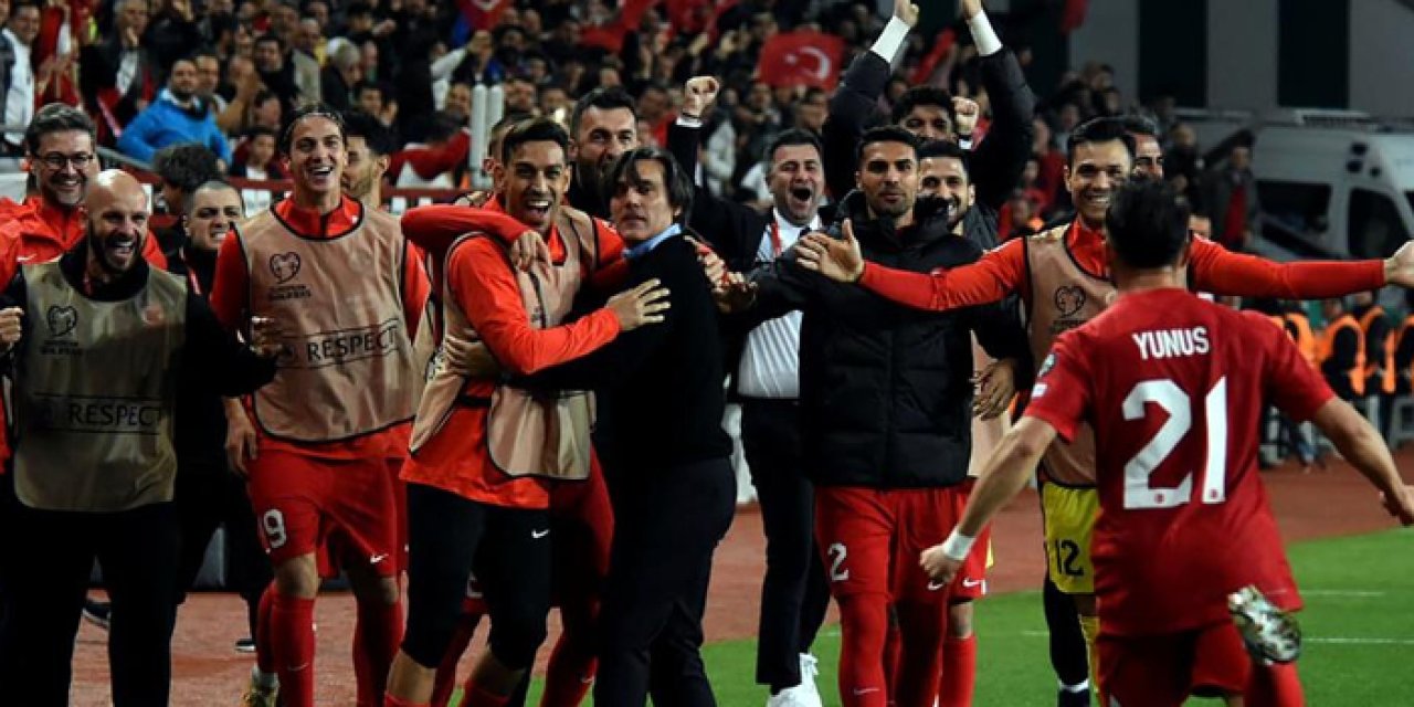 Türkiye'nin Euro 2024'teki muhtemel rakipleri