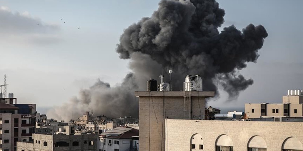 Türkiye'den İsrail-Filistin konusunda garantörlük formülü