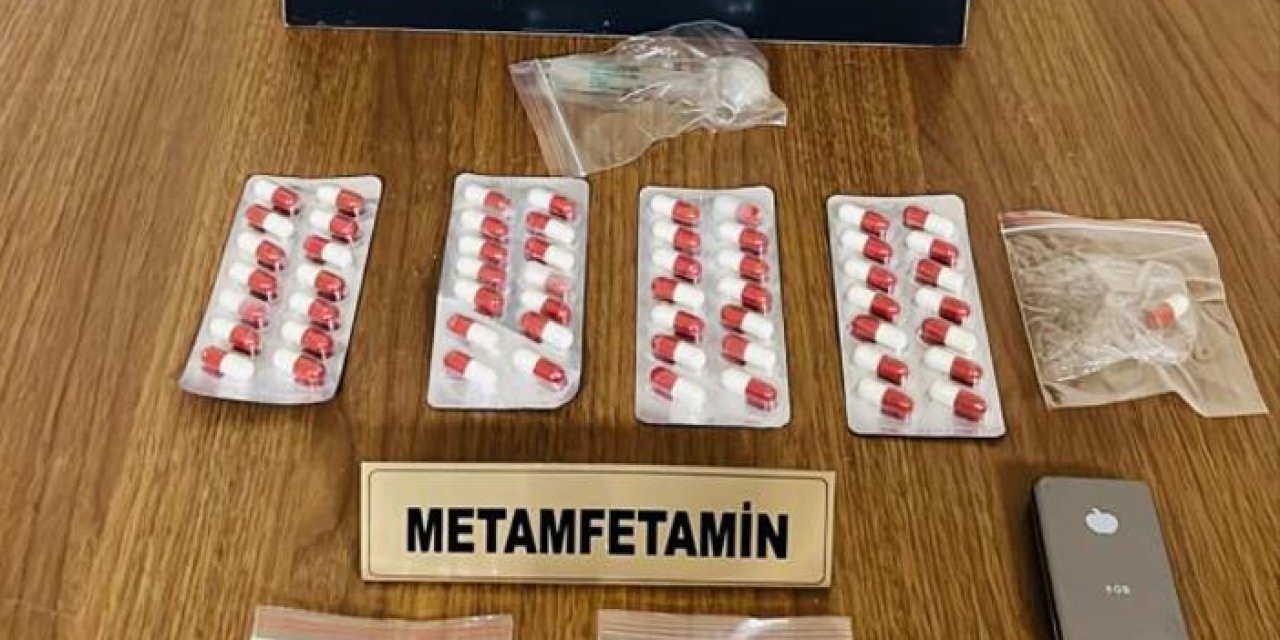 Samsun'da narkotik operasyonu! 19 kişi yakalandı