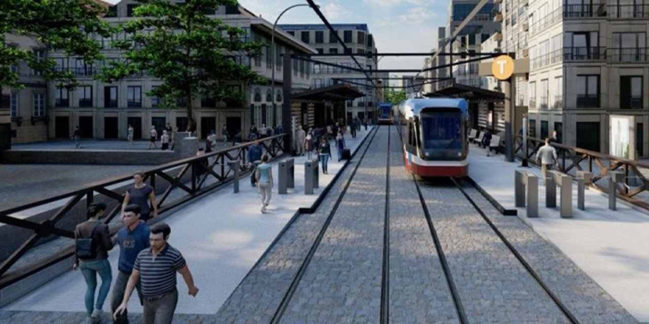 Trabzon raylı sistemde yeni gelişme! Cumhurbaşkanı Erdoğan imzaladı