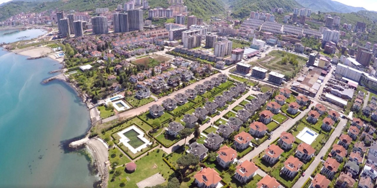 Yabancılara konut satışı sayıları açıklandı! Trabzon'a saldıranlar şaşkın