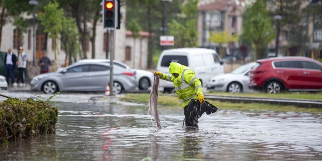 Samsun, Sinop ve Kastamonu için uyarı yapıldı! "Kuvvetli şekilde gelecek"