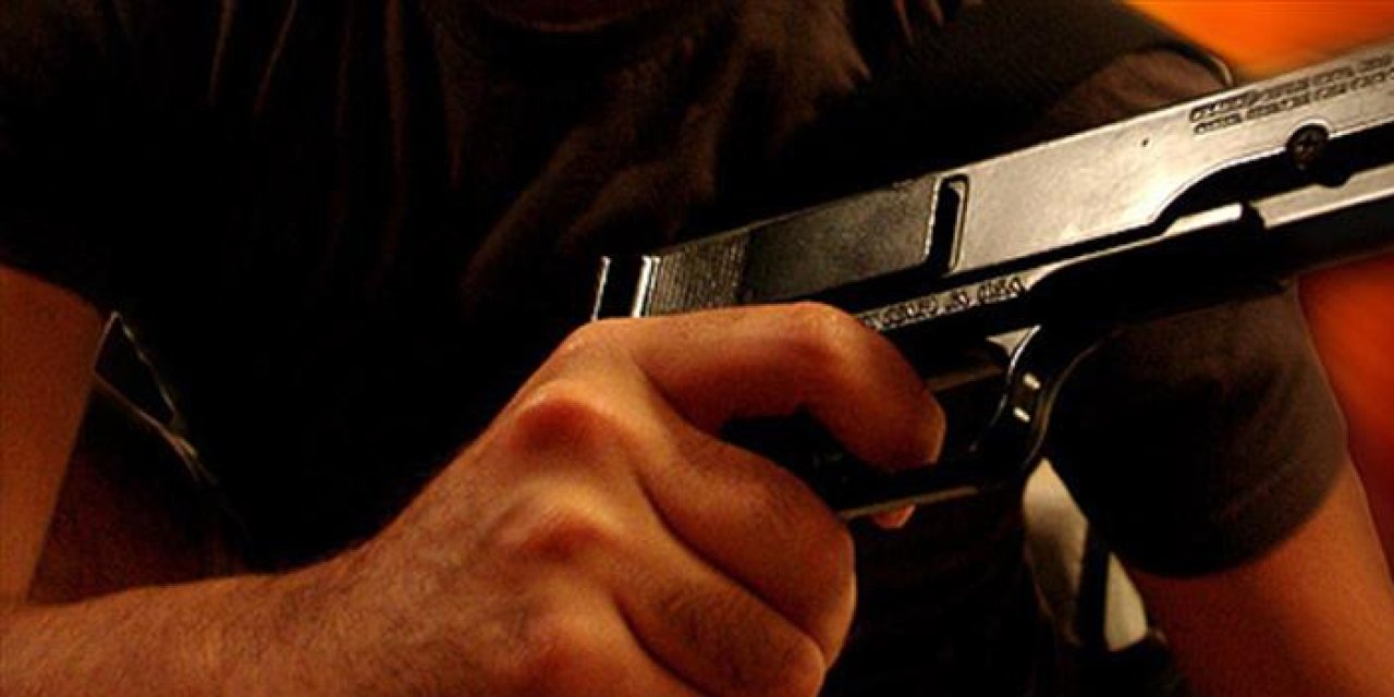 Bayburt'ta silahlı kavga! Vurulan genç yoğun bakımda