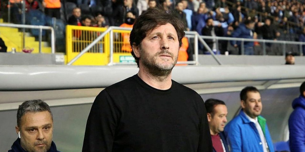 Fatih Tekke görevden ayrılmıştı! İstanbulspor'da yeni teknik direktör belli oldu