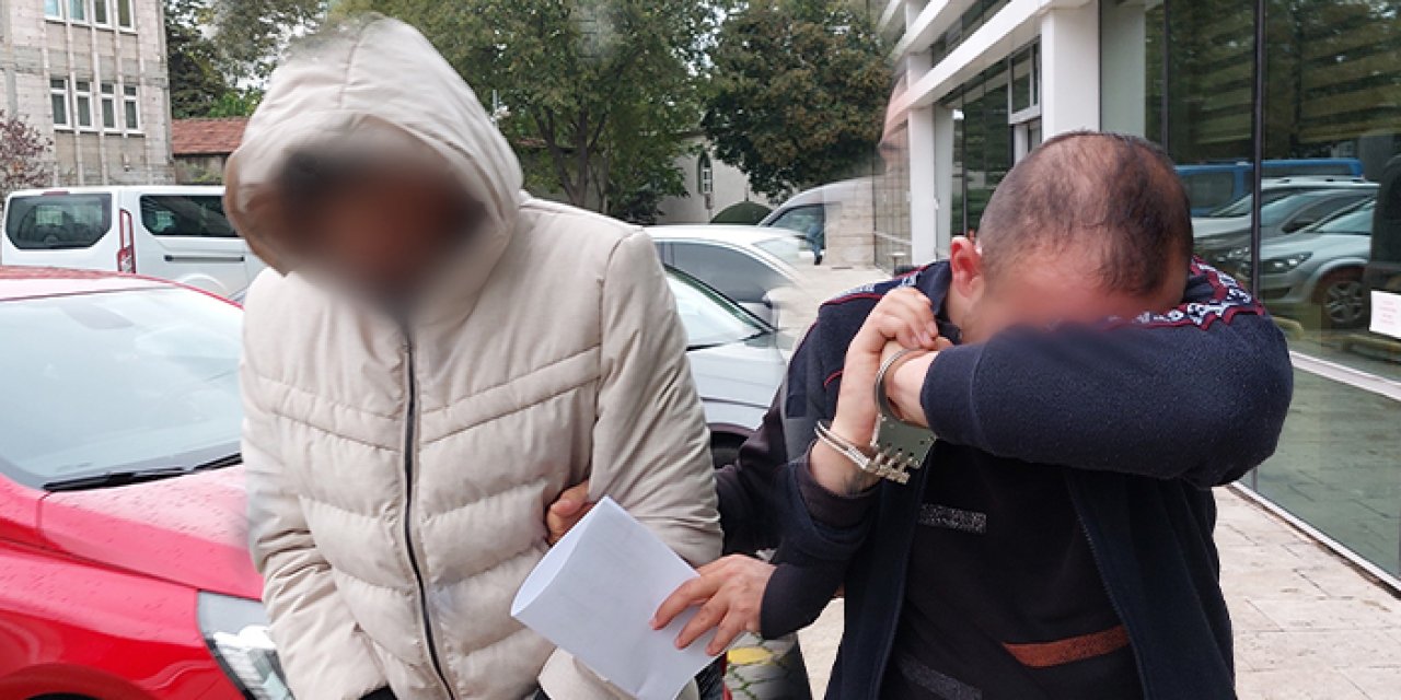 Samsun'da silahlı yaralamaya 2 tutuklama