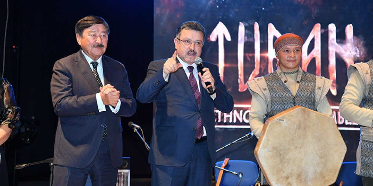 Başkan Genç talimat verdi! Trabzon'da konser yarıda kesildi