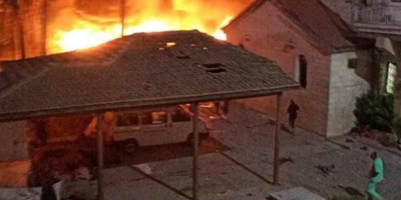 Gazze'deki hastane katliamı sonrası Türkiye'den ilk hamle!