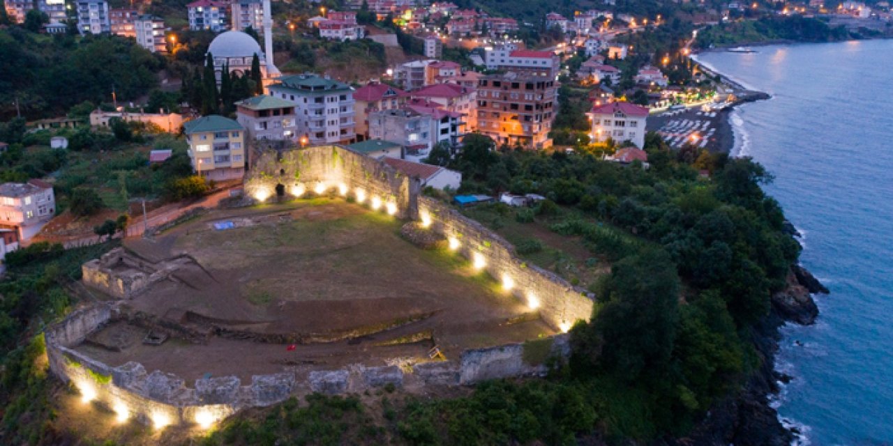 Akçaabat'ın zenginlikleri belgesel ile tanıtılacak