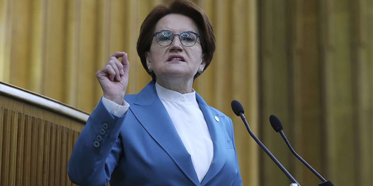 Meral Akşener: "Netanyahu 21'inci yüzyılın Hitler'idir"