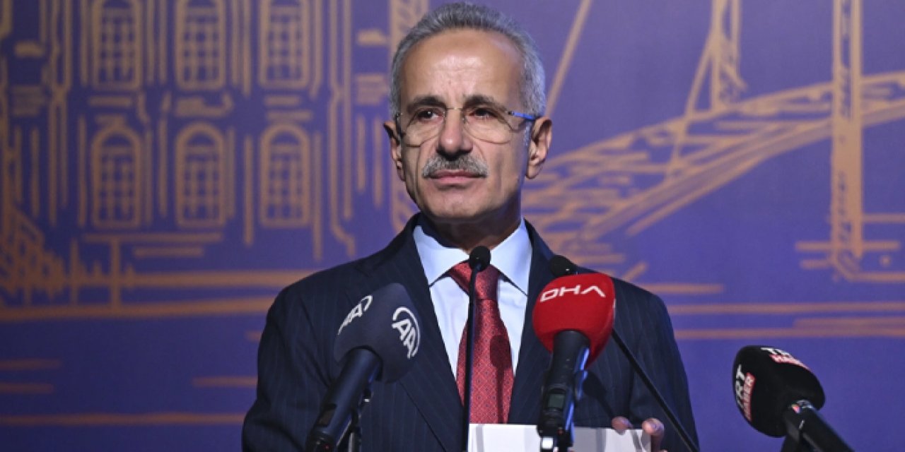Ulaştırma Bakanı Uraloğlu: Türkiye Uzayda İz Sahibi Olacak