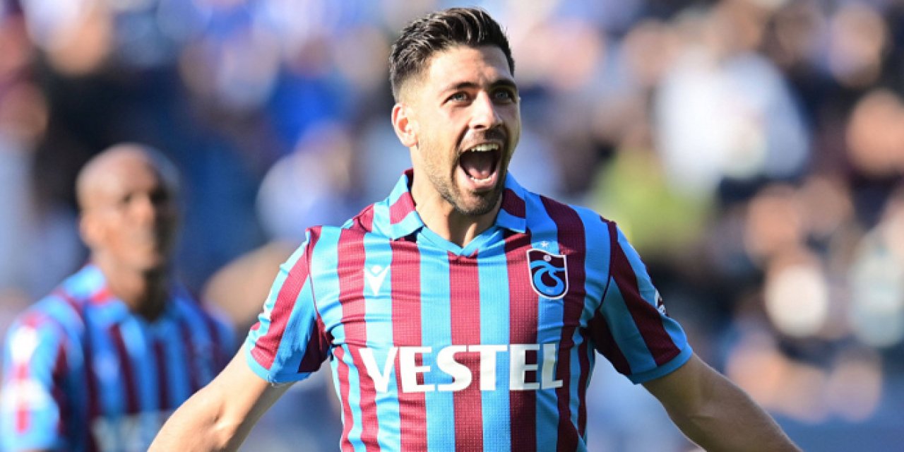 Trabzonspor'da Bakasetas açıklaması! Kaç hafta yok?