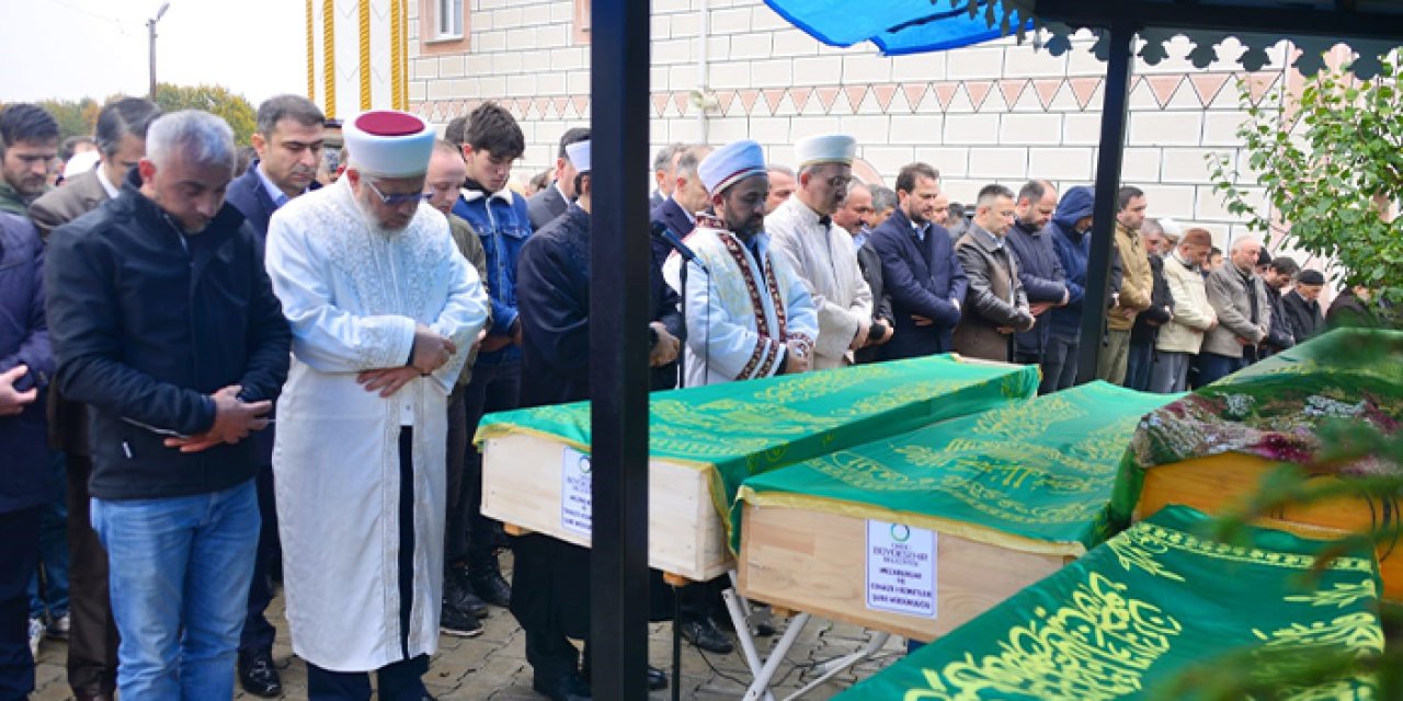 Ordu'da otomobille tır çarpışmıştı! Ölenlerin sayısı 4'e yükseldi