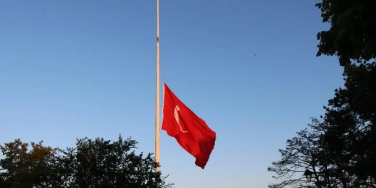 Cumhurbaşkanı Erdoğan duyurdu! 3 günlük yas ilan edildi