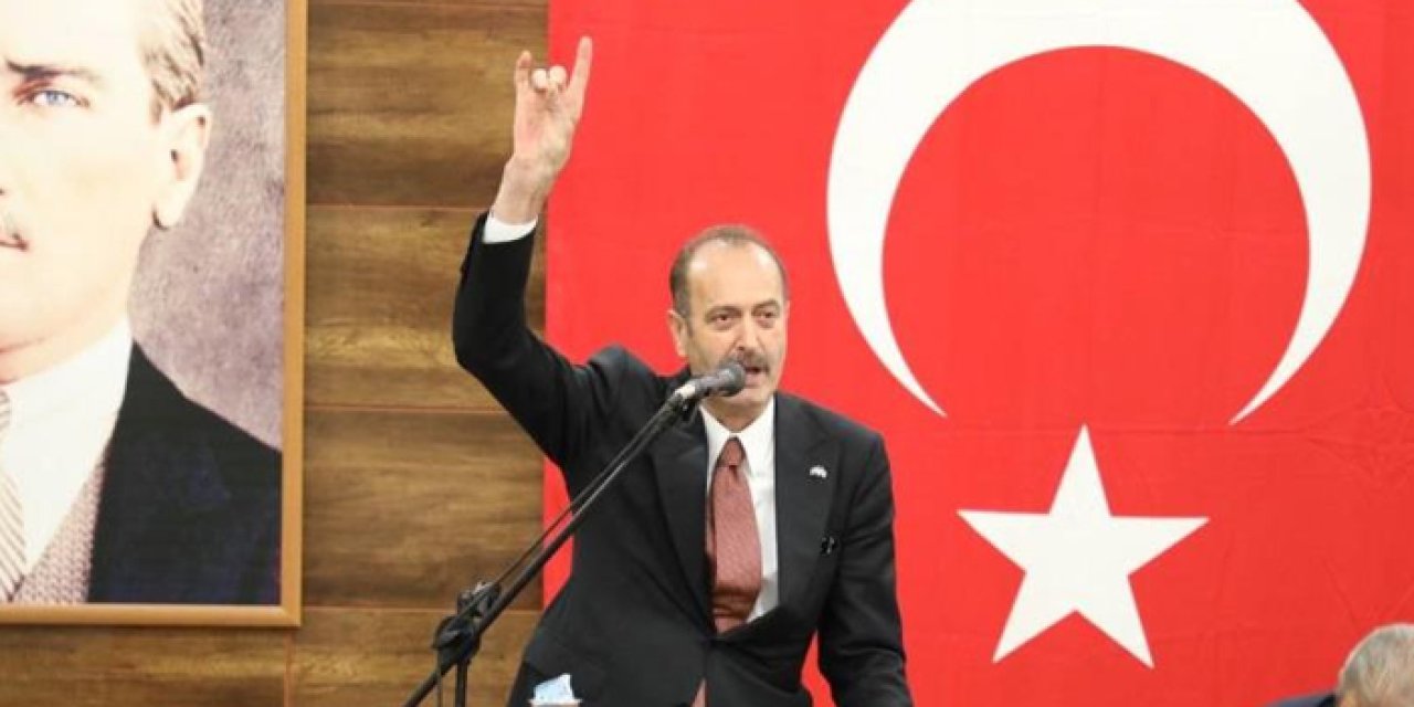 MHP Bayburt'ta yeni il başkanı belli oldu