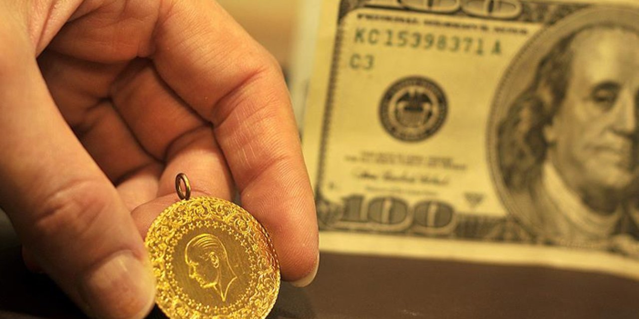 Yükselişe geçen dolar ve altın rekor üstüne rekor kırıyor
