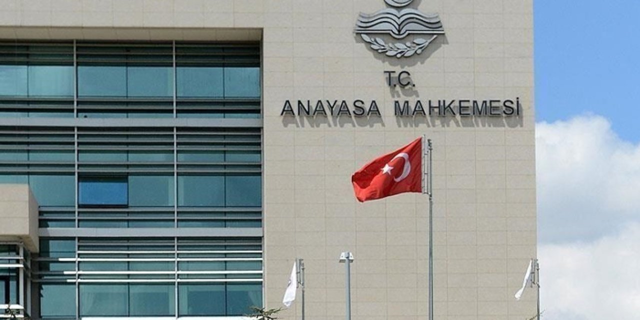 AYM karar verdi! 3 siyasi parti kapanıyor