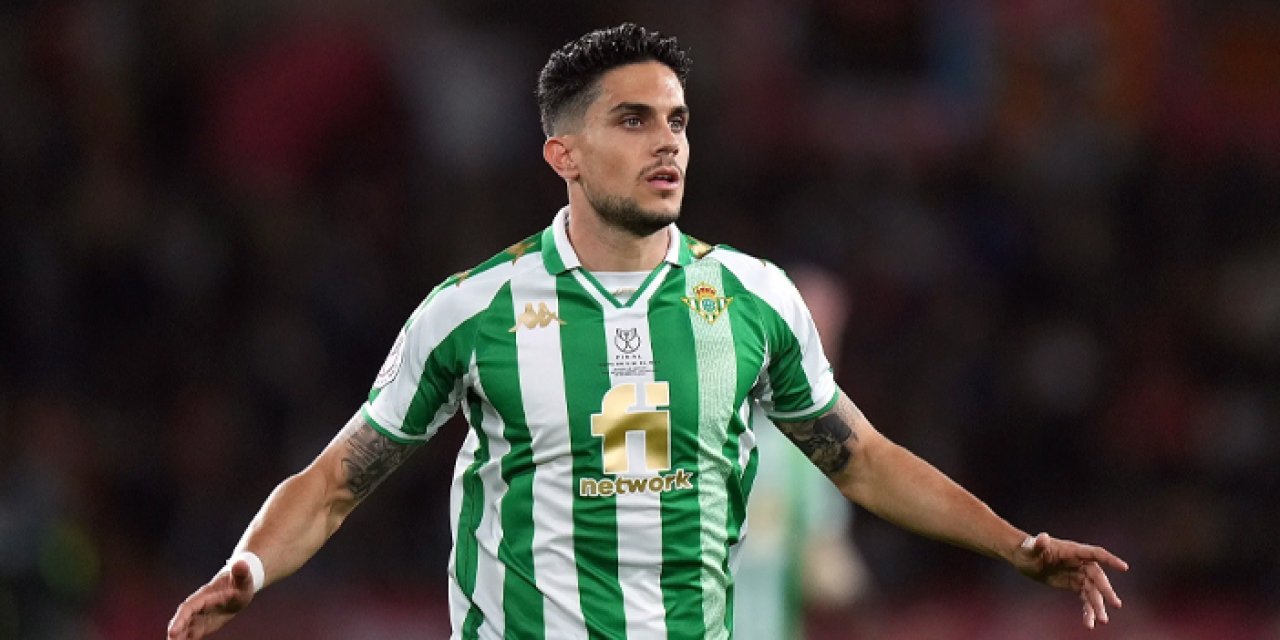 Trabzonspor'dan ayrılmıştı! Real Betis'te Bartra şoku yaşanıyor