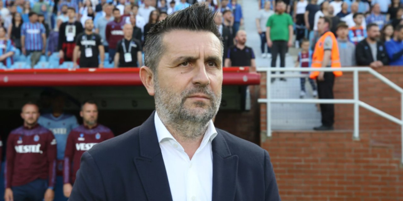 Trabzonspor Başkanı Doğan: Bjelica ile Ayrılık Kaçınılmazdı