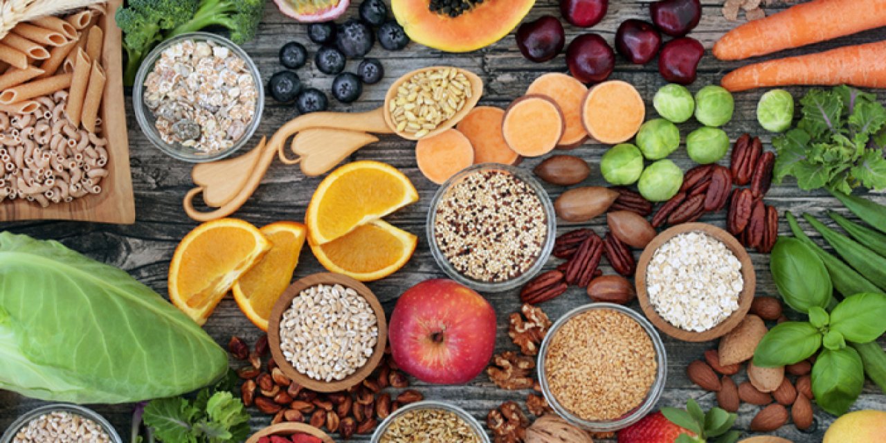 Lifli gıdalar nelerdir? Lifli gıdaların faydaları nelerdir?