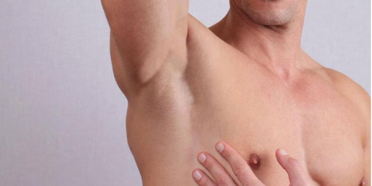 "Erkekte meme kanseri riskine dikkat! "