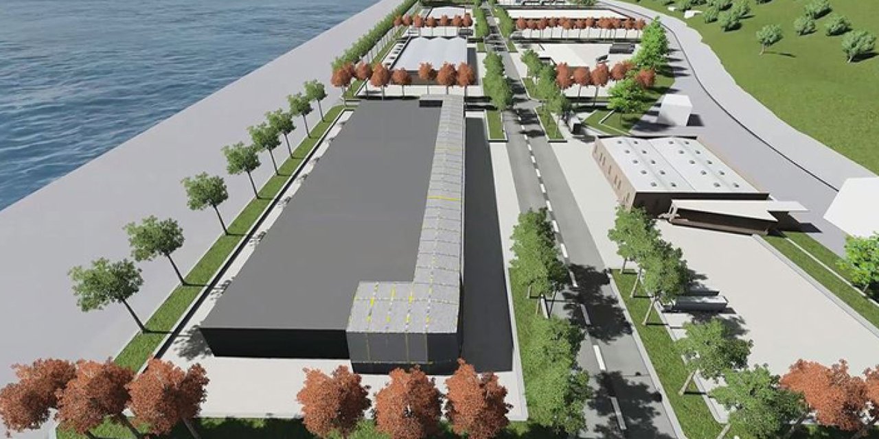 Trabzon'da Yatırım Adası projesi iptal mi oldu? Açıklama geldi