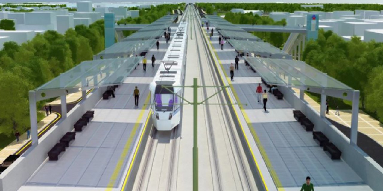 Trabzon'da hafif raylı sistem Arsin'e kadar uzanacak mı? Belediye başkanından çağrı geldi