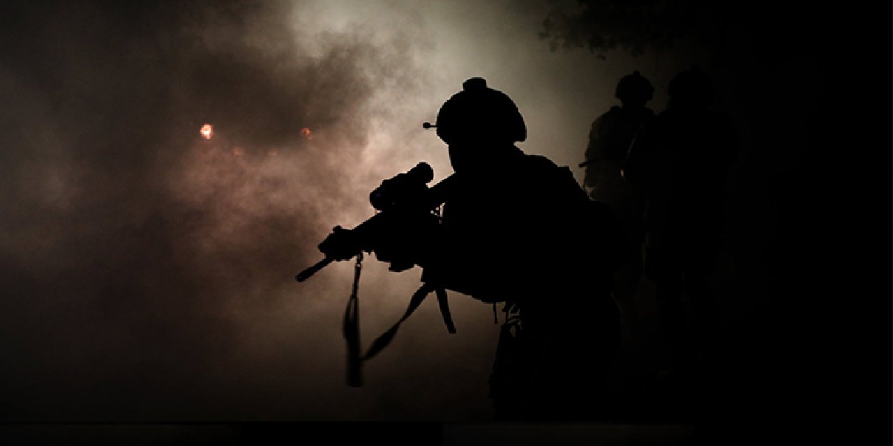 MSB duyurdu: Irak’ın kuzeyinde 2 terörist etkisiz hale getirildi