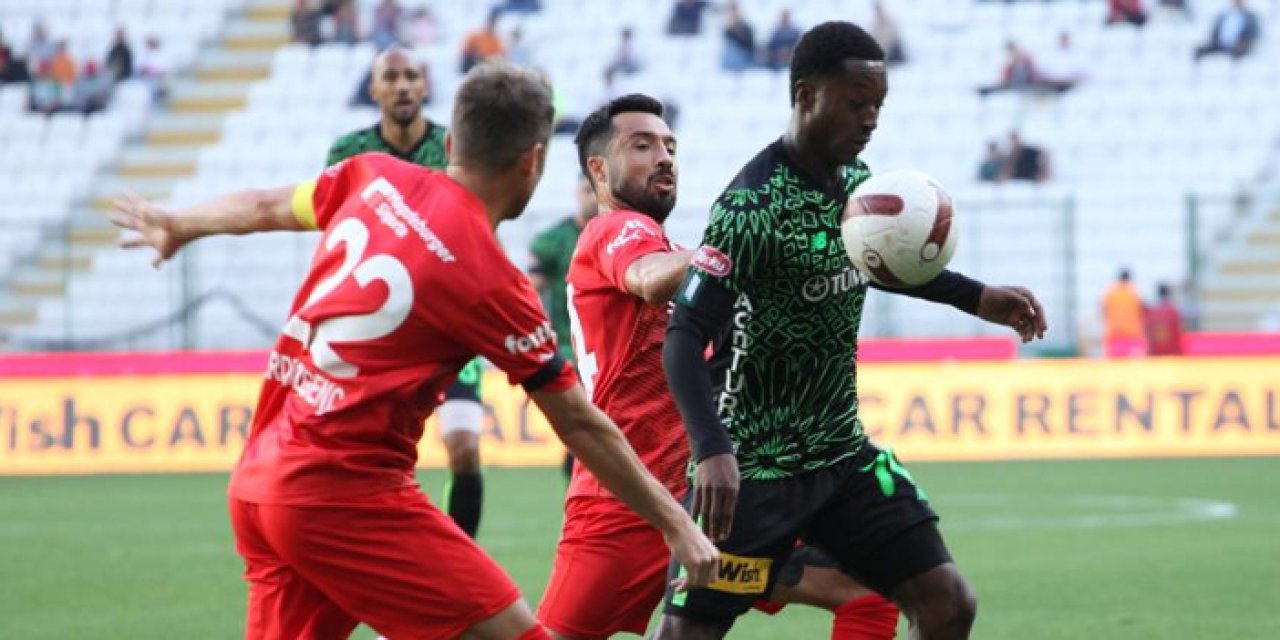 Eski Trabzonsporlu ile yollar ayrılmıştı! Süper Lig'de ilk 3 puanlarını aldılar