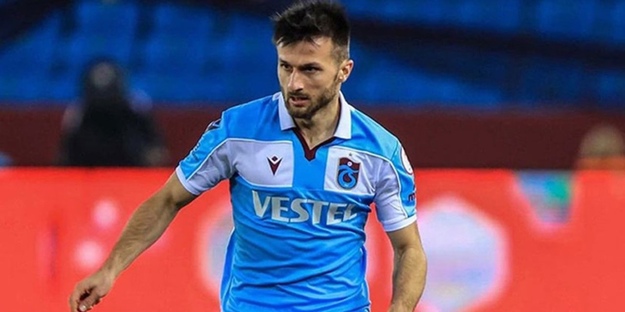 Trabzonspor'dan kiralık gitmişti! Sonradan oyuna girip skoru değiştirdi