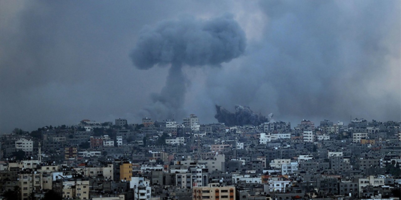 İsrail yeni katliamın mesajını verdi! "Hepiniz terörist sayılacaksınız"