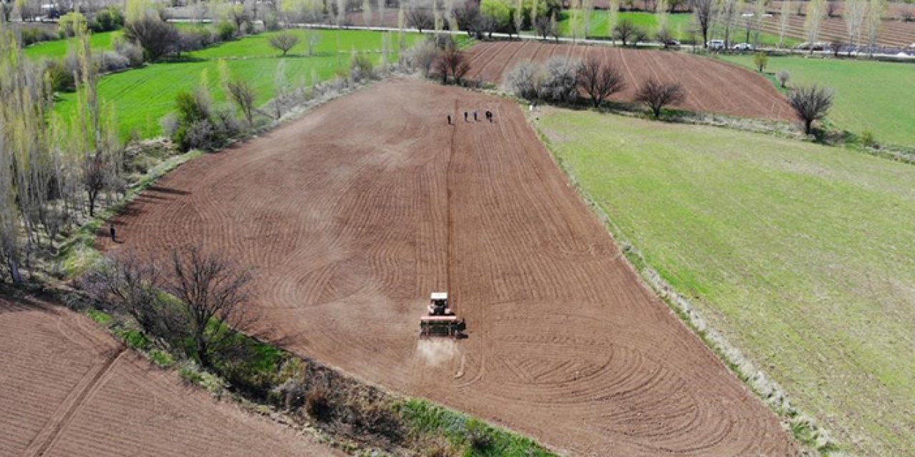 Tarımsal girdi fiyat endeksi arttı!