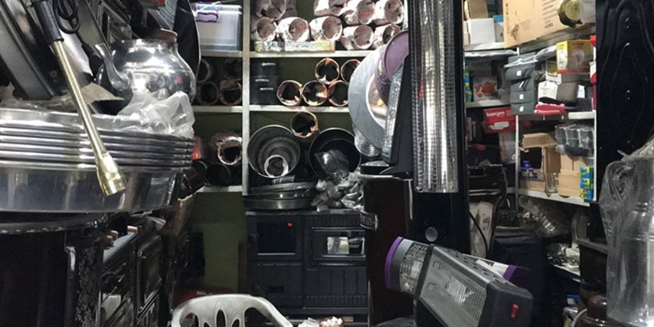 Bayburt'ta sobaların pabucu dama atıldı - 22 Ekim 2023