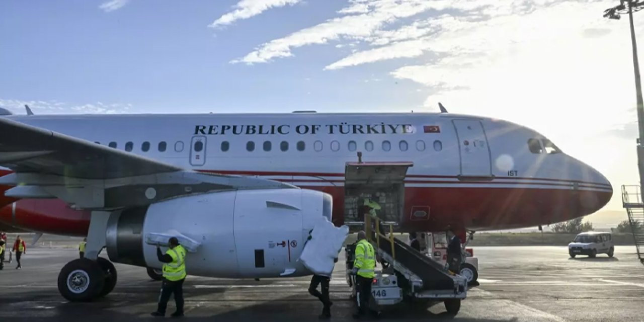 THY 11 uçuşunu iptal etti! Hava koşullar etkili oldu