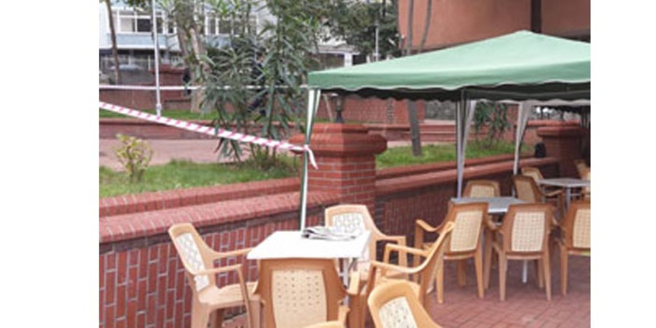 Trabzon'da şüpheli paket alarmı 12.10.2013