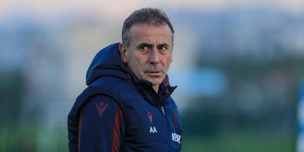 Trabzonspor'da Avcı sürpriz mi yapacak? Sol bekte değişim...