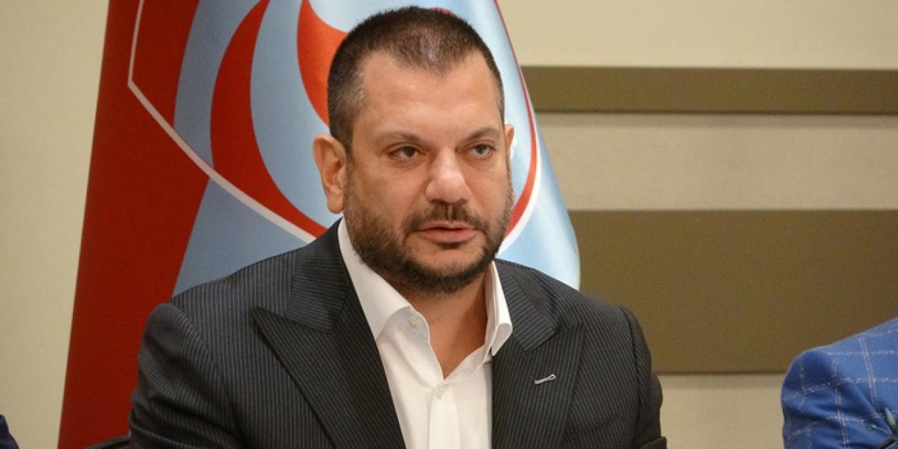 Trabzonspor Başkanı Doğan: Avcı’yla Zirveye Tekrar Çıkacağız