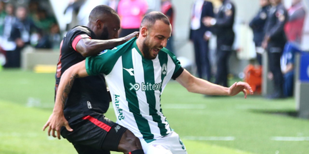 Karadeniz ekibi bu sezon sahasında gol atamadı