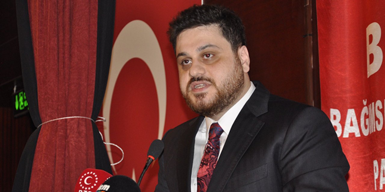 BTP Genel Başkanı Hüseyin Baş: "Ortadoğu’da kartlar yeniden dağıtılıyor"