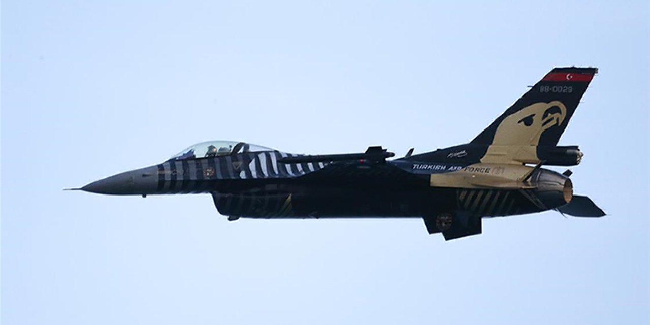 SOLOTÜRK Trabzon’da uçacak!