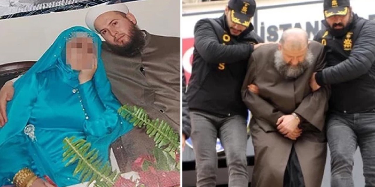 6 yaşındaki çocuk gelin davasında karar çıktı! 3 isme hapis cezası