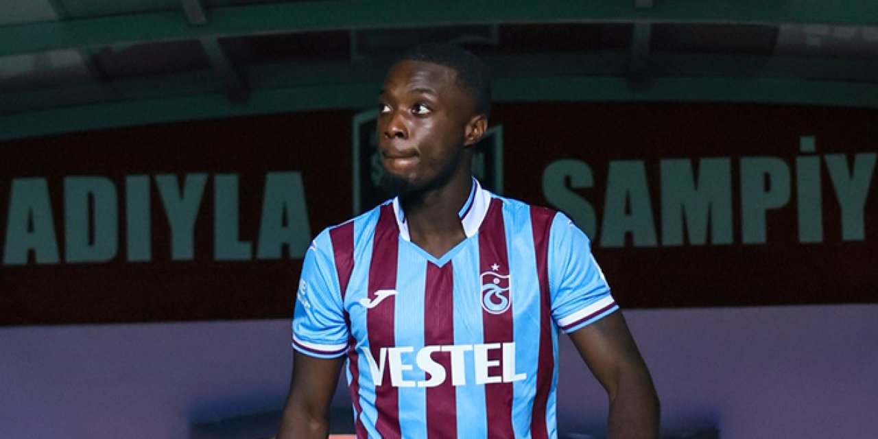 Trabzonspor'da herkesin gözü ondaydı! Yıldız oyuncu Alanyaspor maçı kadrosunda