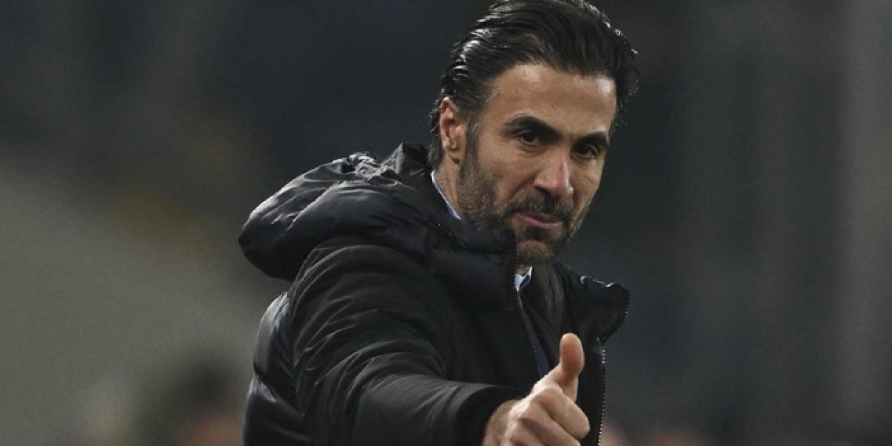 Ömer Erdoğan'dan Abdullah Avcı sözleri! "Keşke bizim maçtan sonra..."