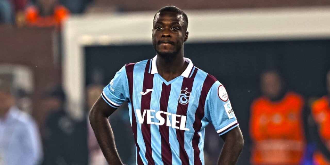 Trabzonspor'da Pepe galibiyet sonrası konuştu: "Yavaş ve emin adımlarla..."